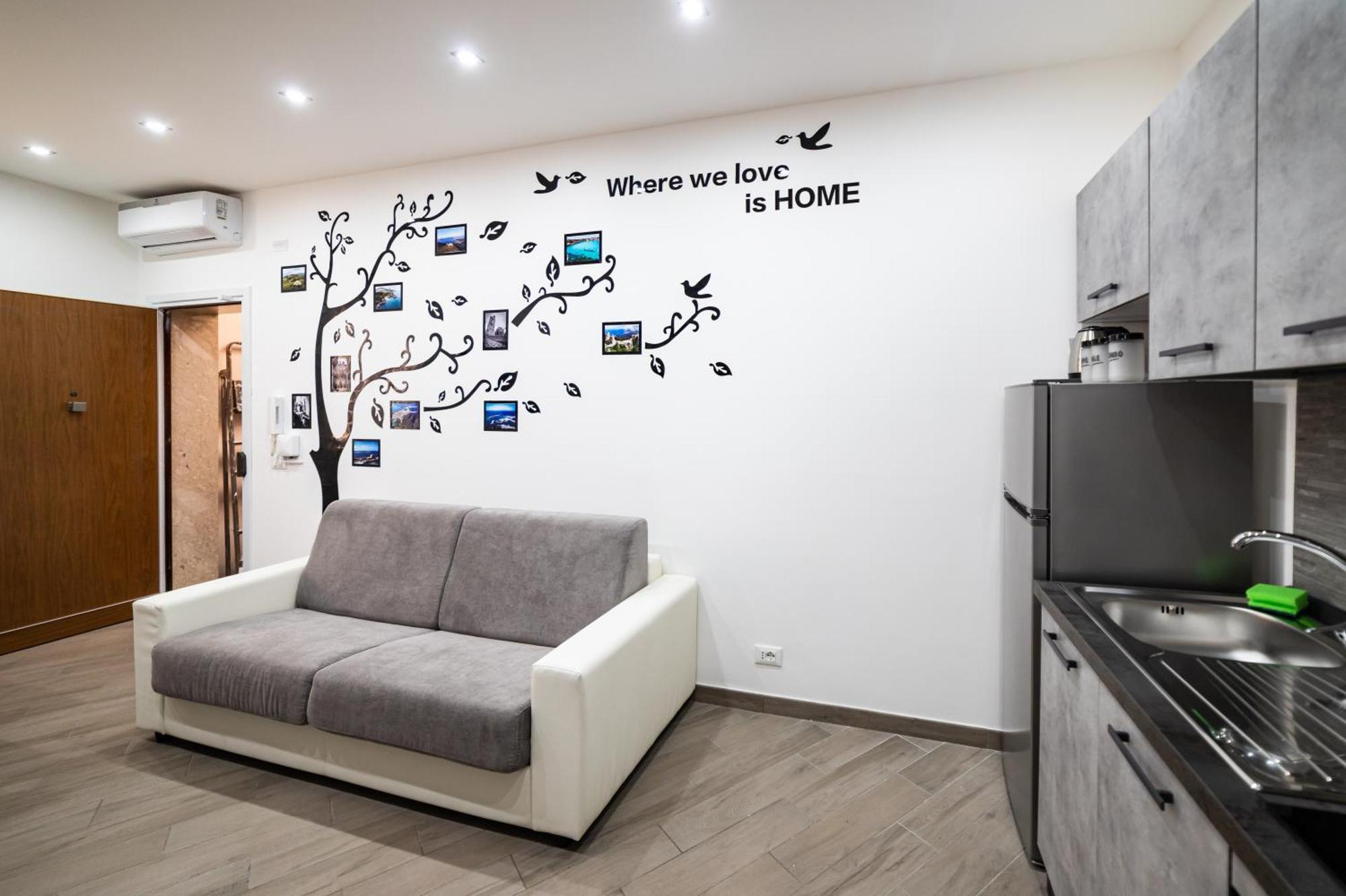 U Ventu Che Tira Casa Centro Storico Vicino Porto Wi Fi Villa Trapani Eksteriør billede